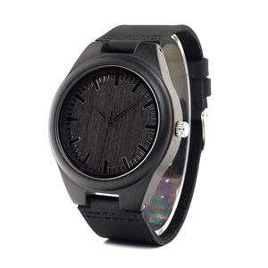 BOBO BIRD Black watches