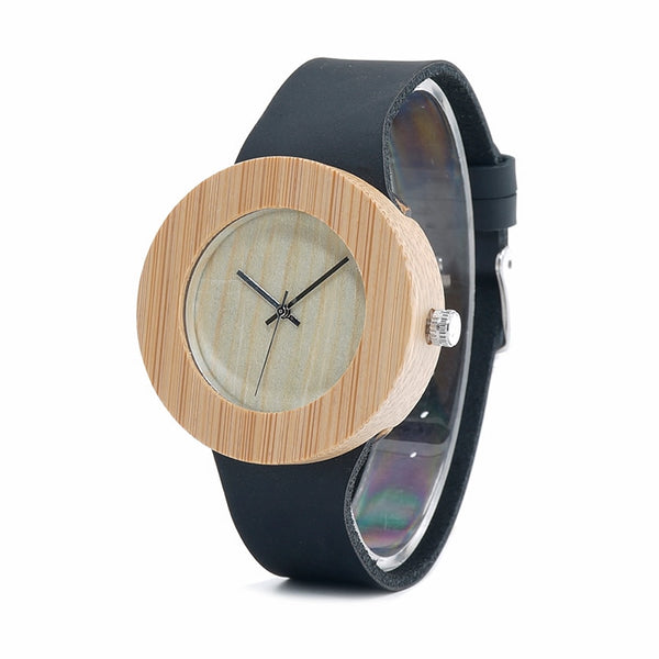 BOBO BIRD Wooden Watches Women