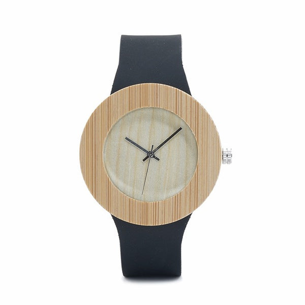 BOBO BIRD Wooden Watches Women