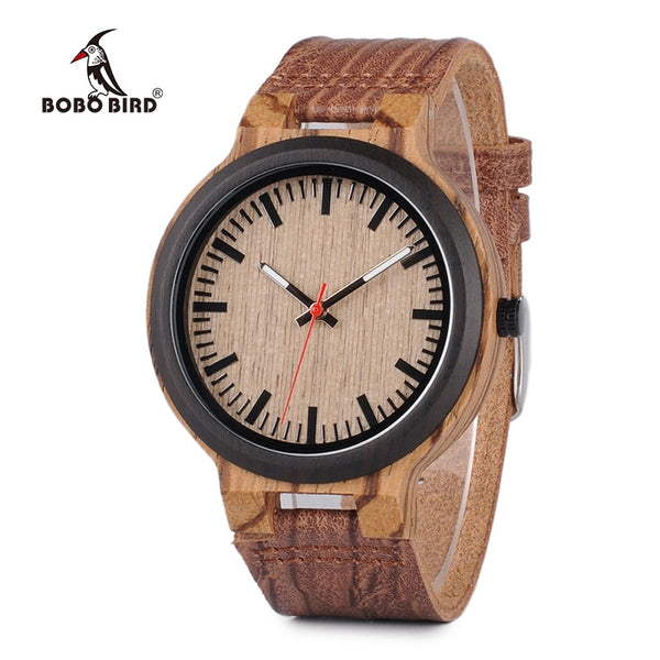 BOBO BIRD Japanese watches