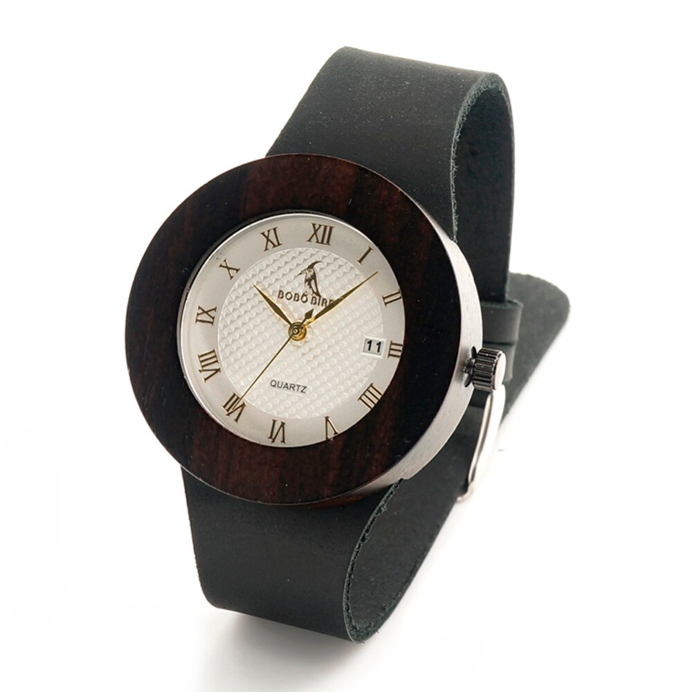 BOBO BIRD Wooden Watches Women